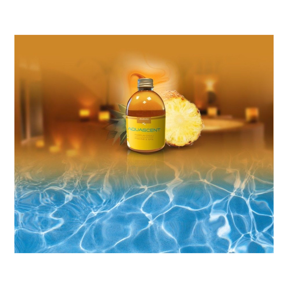 Parfum de spa ANANAS