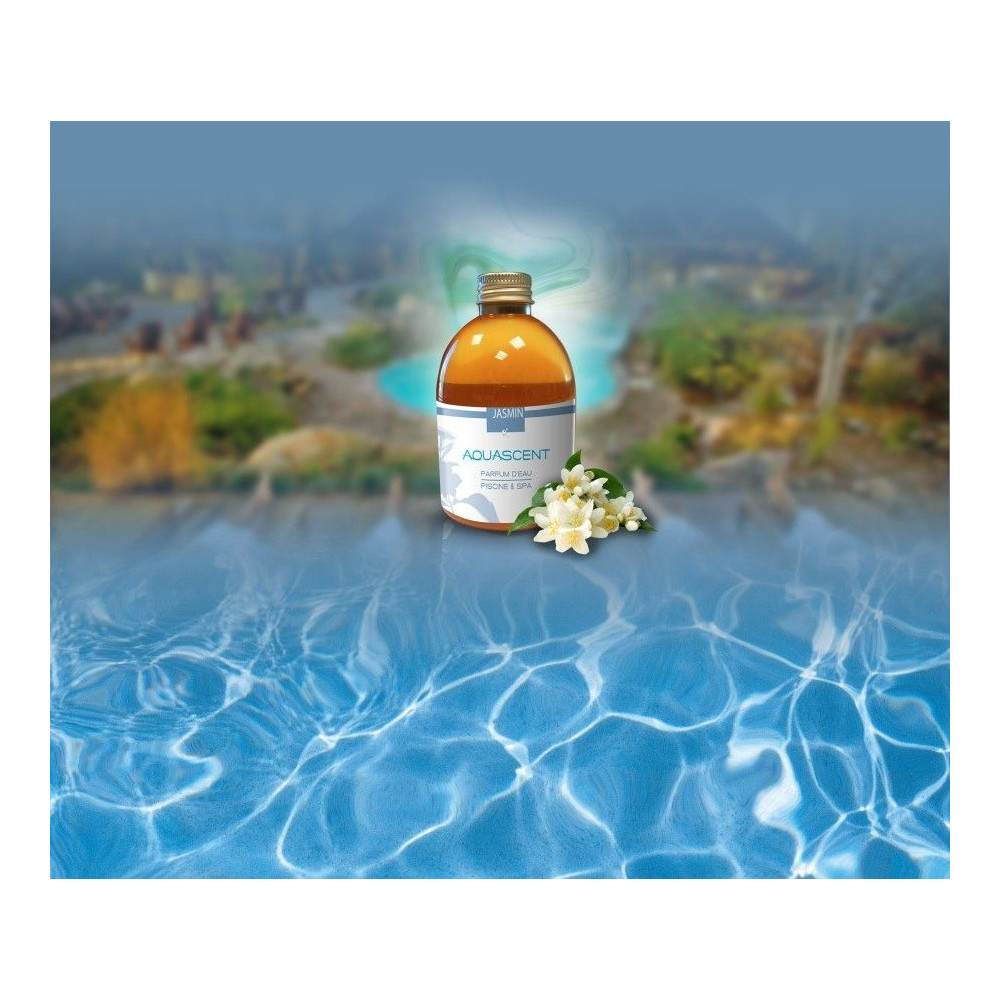 Parfum de spa JASMIN