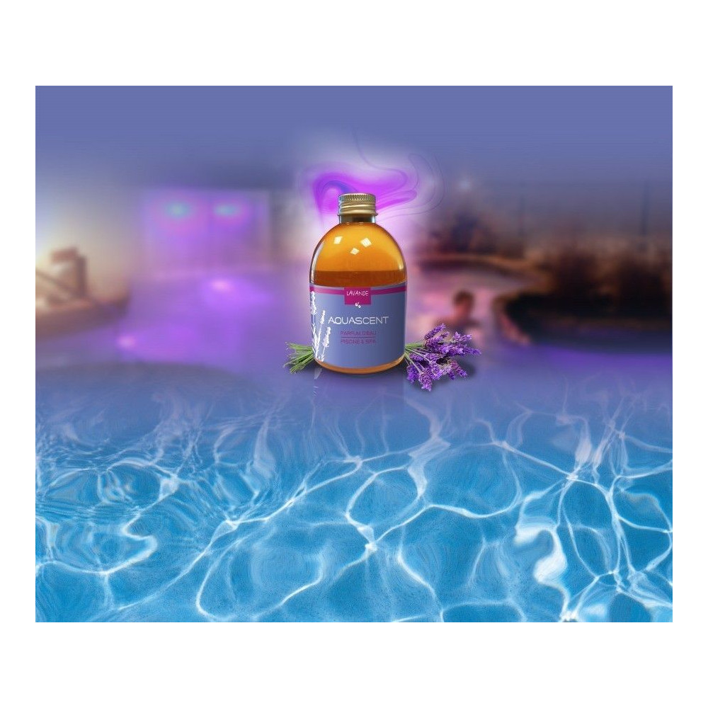 Parfum de spa LAVANDE