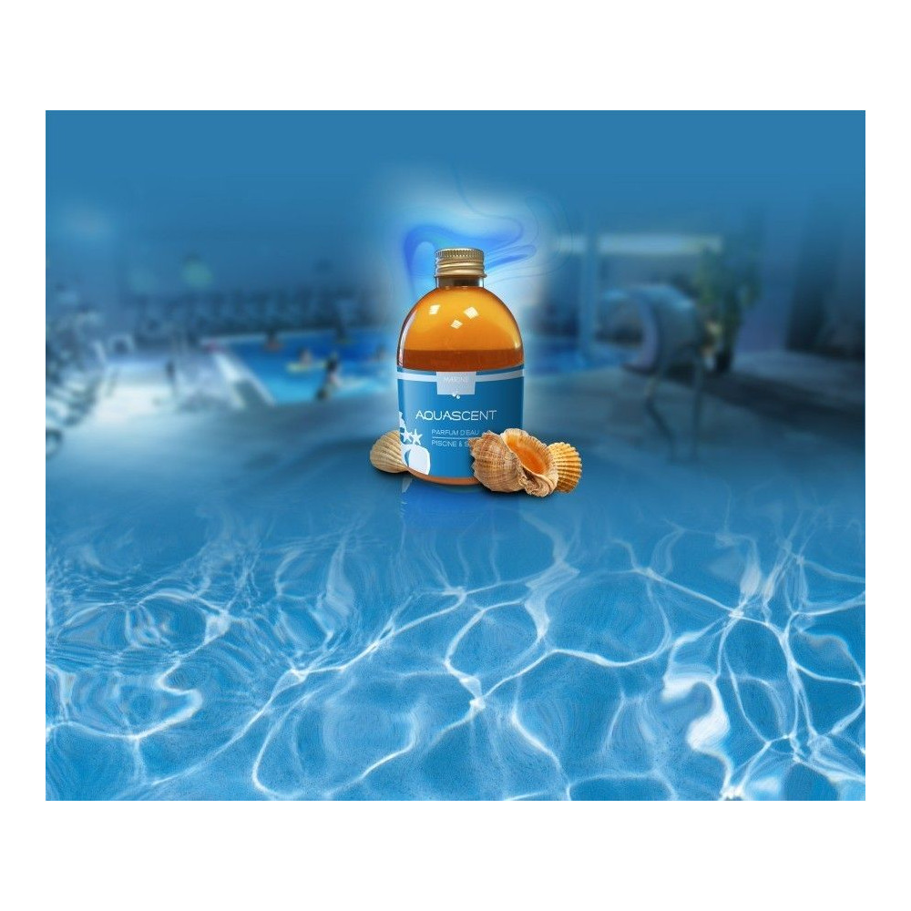 Parfum de spa MARINE