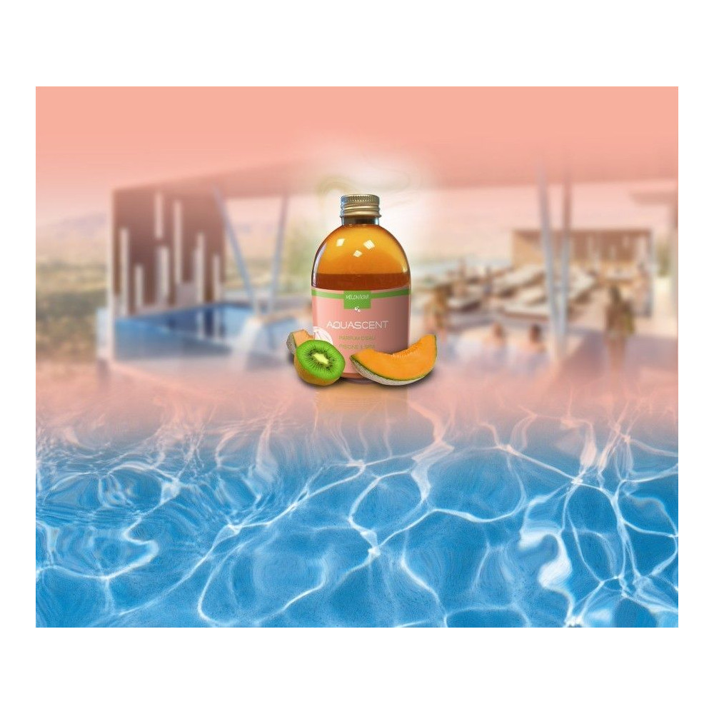 Parfum de spa MELON - KIWI
