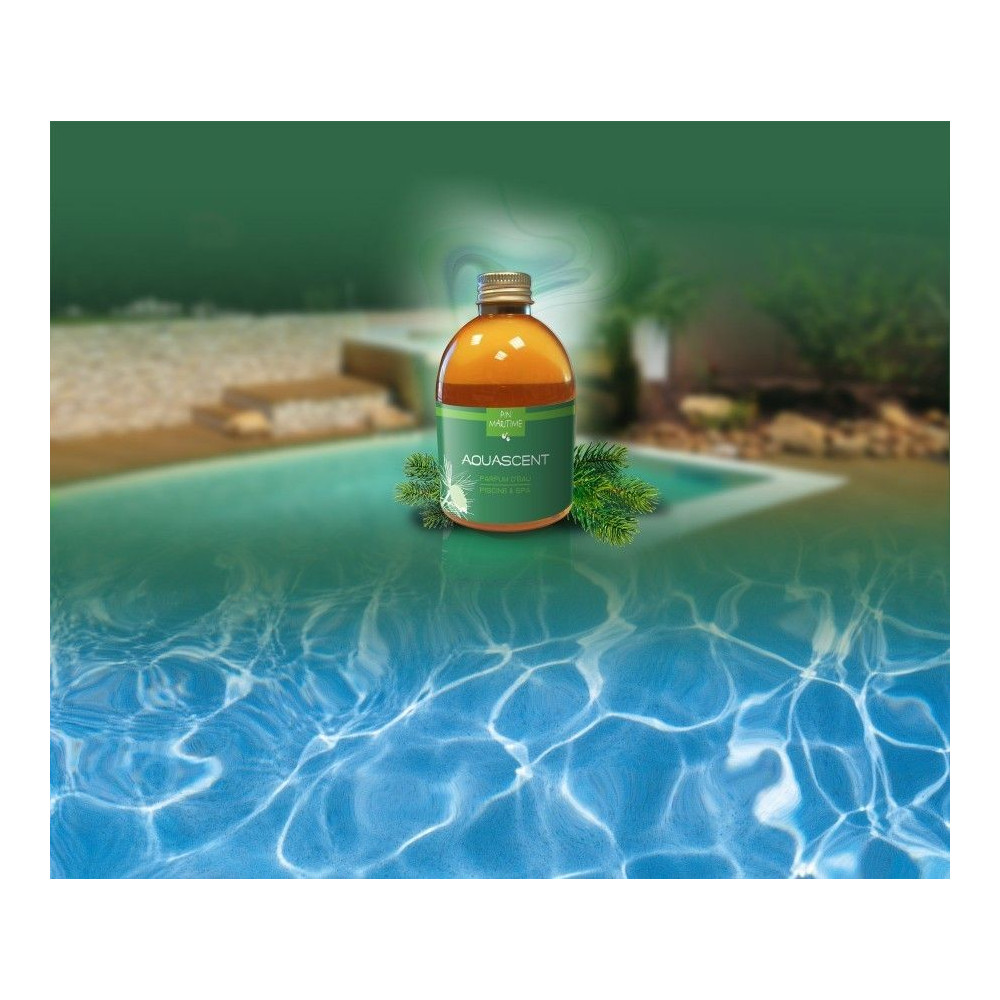 Parfum de spa PIN MARITIME