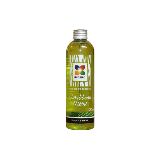 Passion Parfum Caribbean-Mood