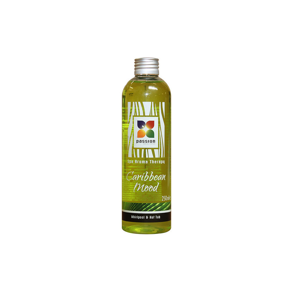 Passion Parfum Caribbean-Mood