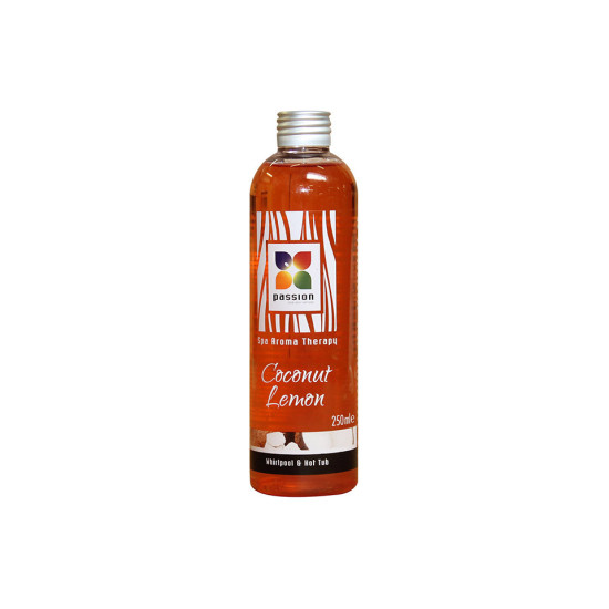 Passion Parfum Coconut-Lemon