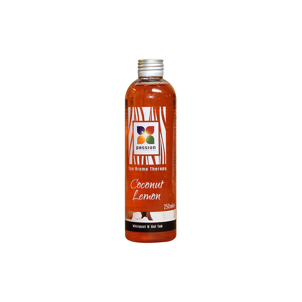Passion Parfum Coconut-Lemon
