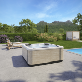 Spa rigide extérieur 5 places - Azur - RELAX SPA - Spa Français
