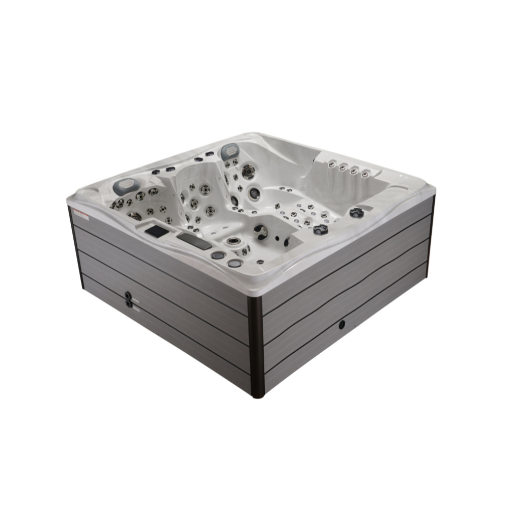 Spa 4 places Manhattan - Pack ECO MAX