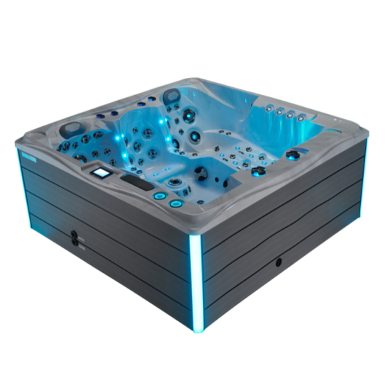 Spa 4 places Manhattan - Pack ECO MAX