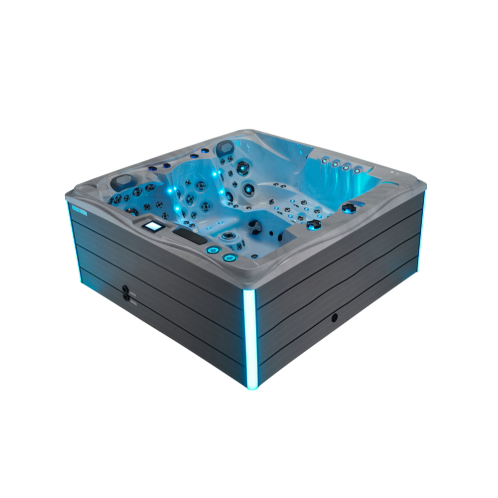 Spa 4 places Manhattan - Pack ECO MAX