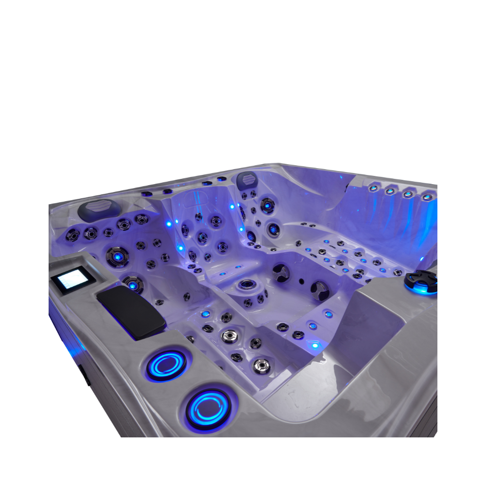 Spa 4 places Manhattan - Pack ECO MAX