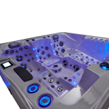 Spa 4 places Manhattan - Pack ECO MAX