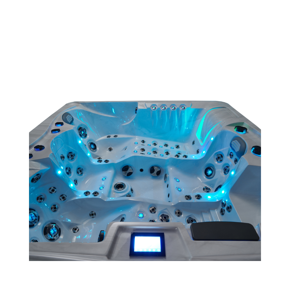 Spa 4 places Manhattan - Pack ECO MAX