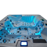 Spa 4 places Manhattan - Pack ECO MAX