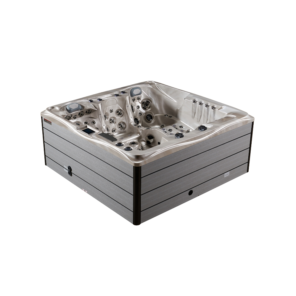 Spa 4 places Manhattan - Pack ECO MAX