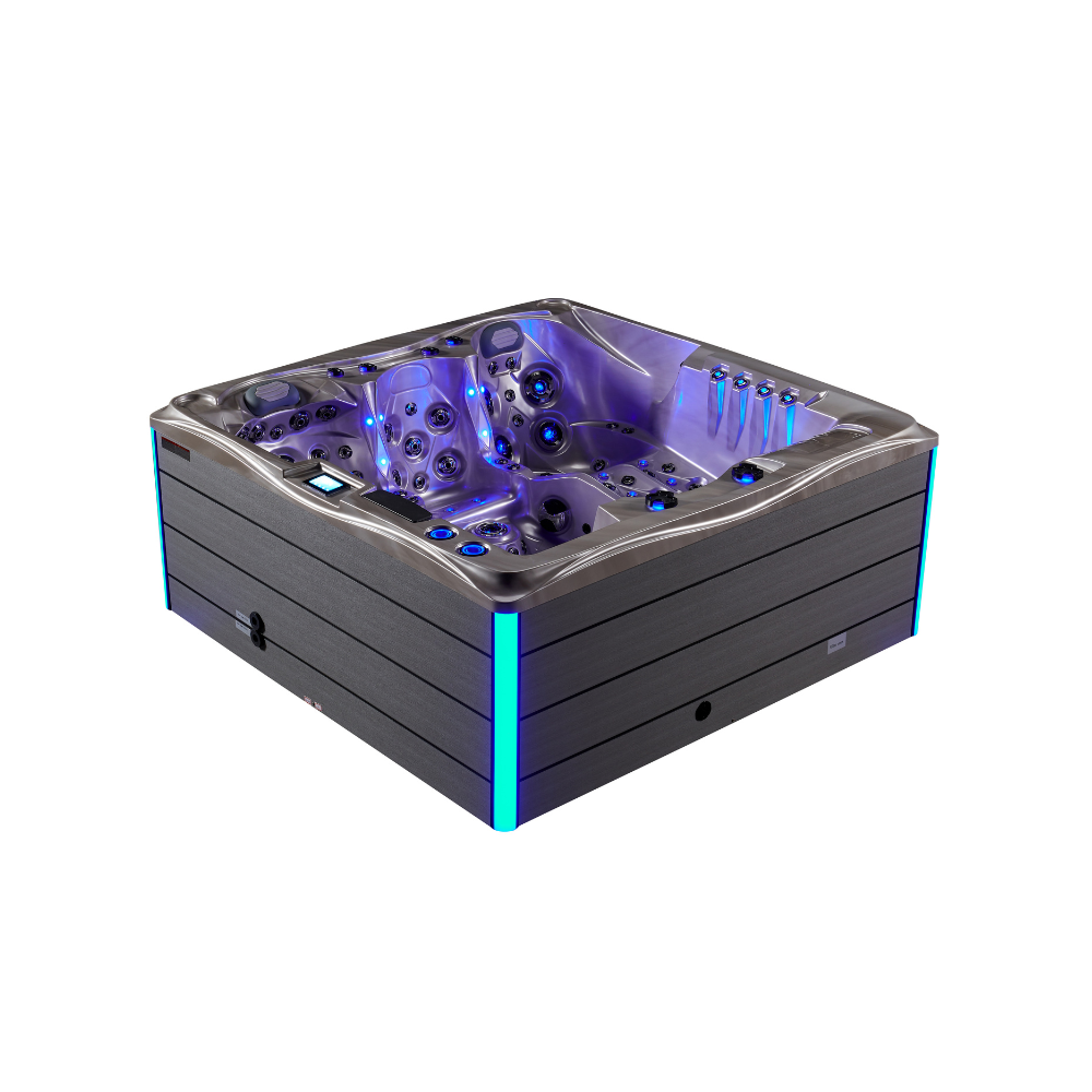 Spa 4 places Manhattan - Pack ECO MAX