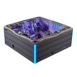 Spa 4 places Manhattan - Pack ECO MAX