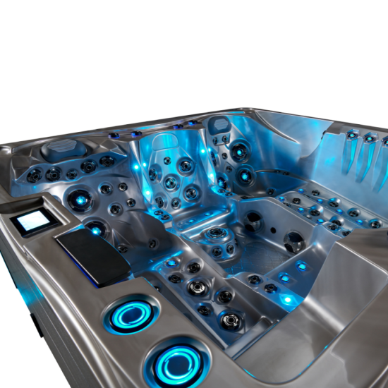 Spa 4 places Manhattan - Pack ECO MAX