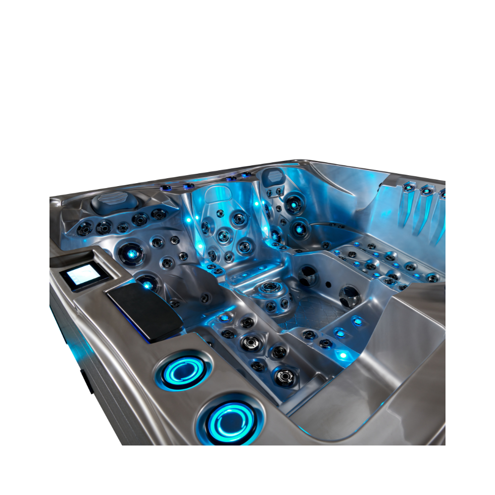 Spa 4 places Manhattan - Pack ECO MAX
