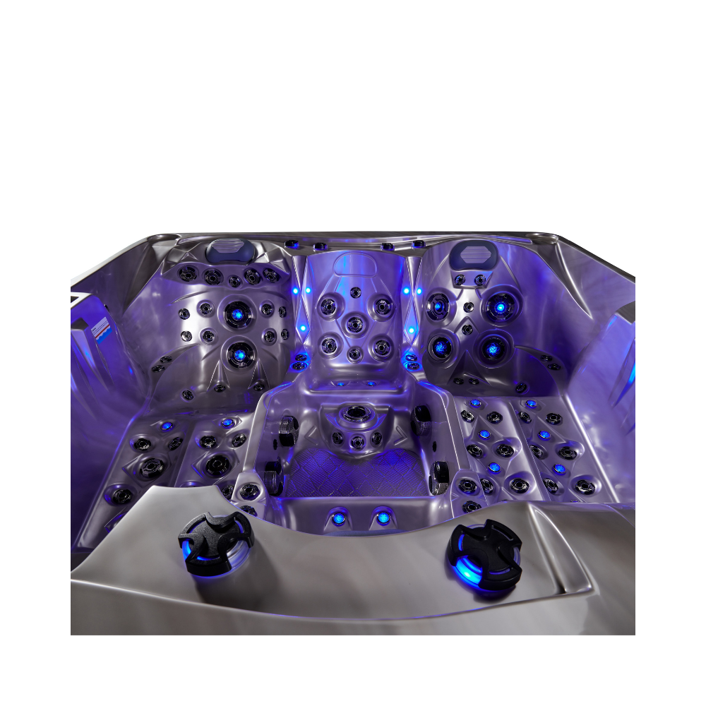 Spa 4 places Manhattan - Pack ECO MAX