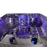 Spa 4 places Manhattan - Pack ECO MAX