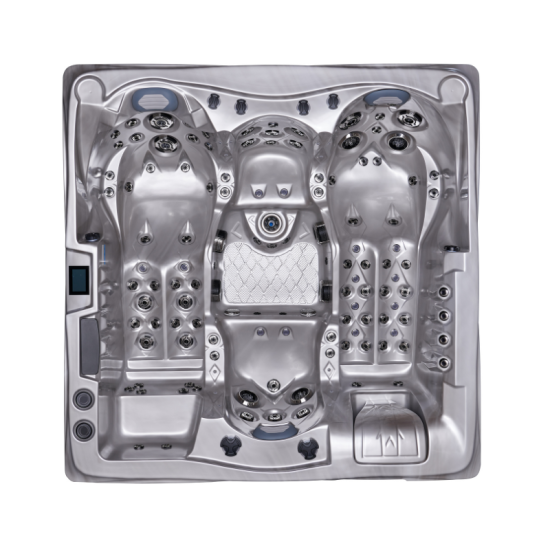 Spa 4 places Manhattan - Pack ECO MAX