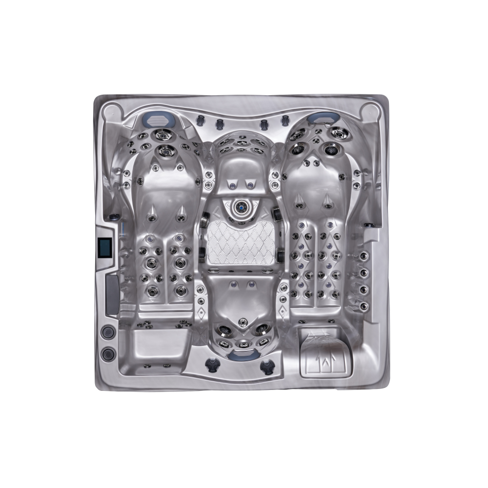Spa 4 places Manhattan - Pack ECO MAX