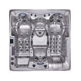 Spa 4 places Manhattan - Pack ECO MAX