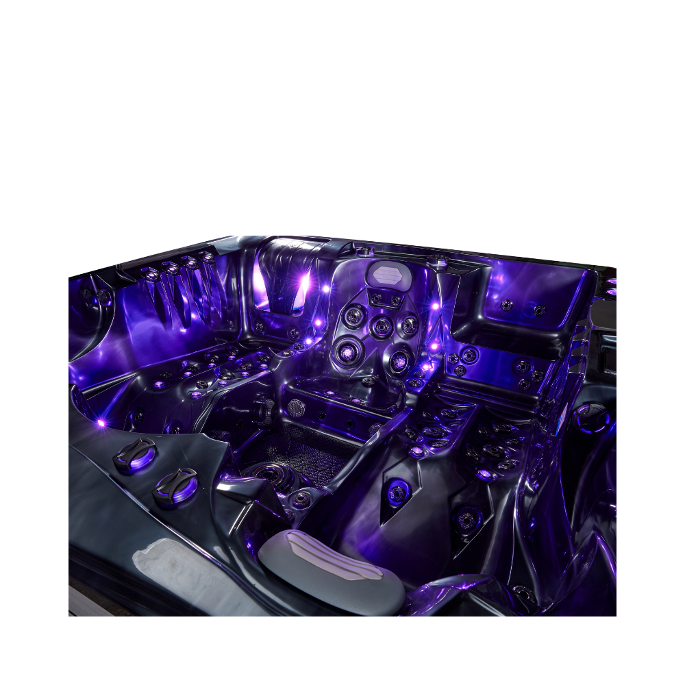 Spa 4 places Manhattan - Pack ECO MAX