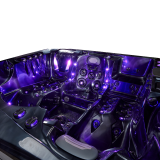 Spa 4 places Manhattan - Pack ECO MAX