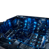 Spa 4 places Manhattan - Pack ECO MAX