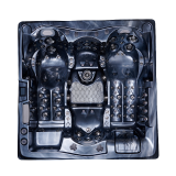 Spa 4 places Manhattan - Pack ECO MAX