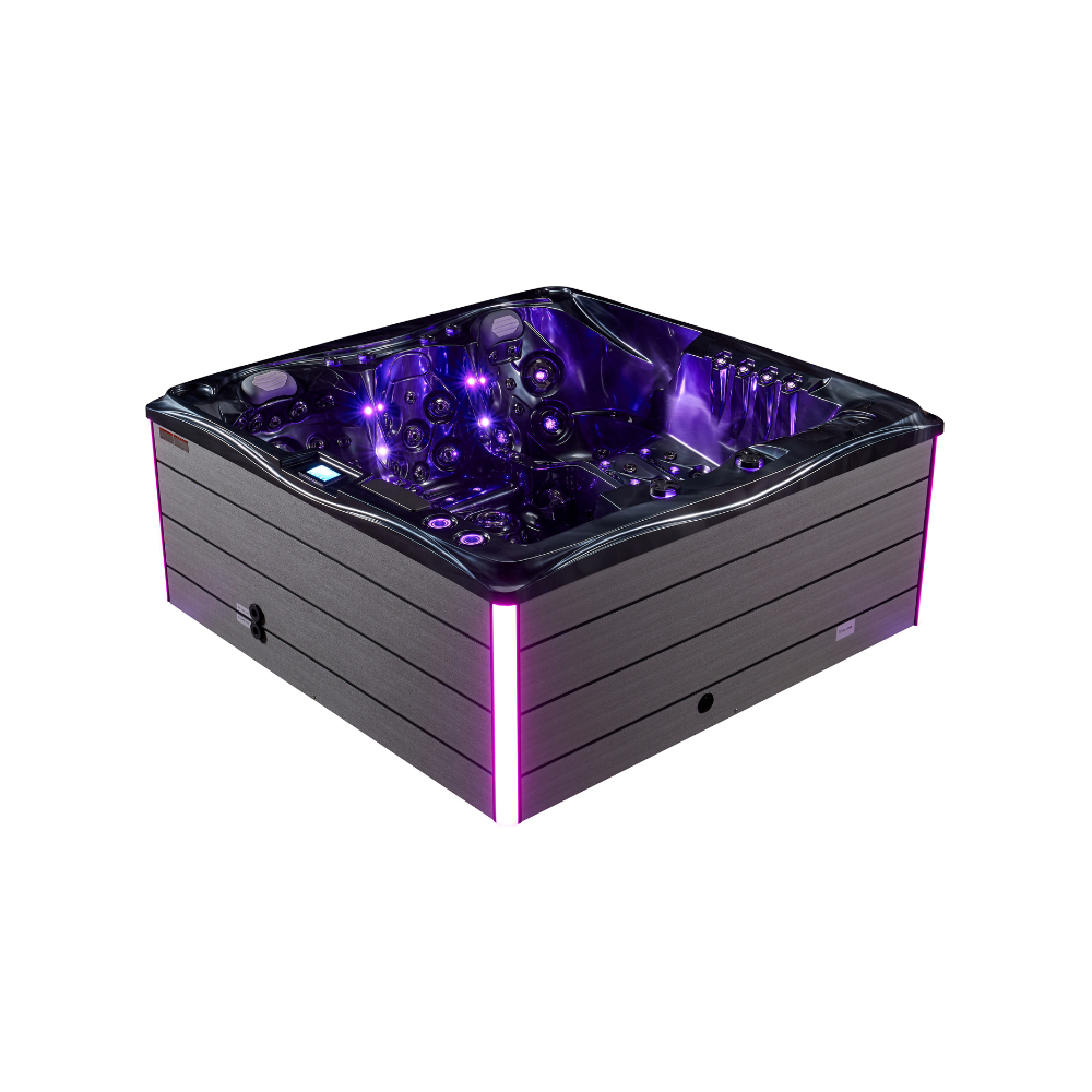 Spa 4 places Manhattan - Pack ECO MAX