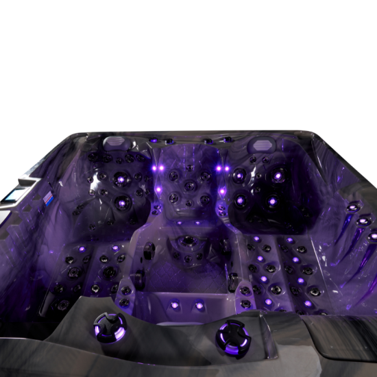 Spa 4 places Manhattan - Pack ECO MAX