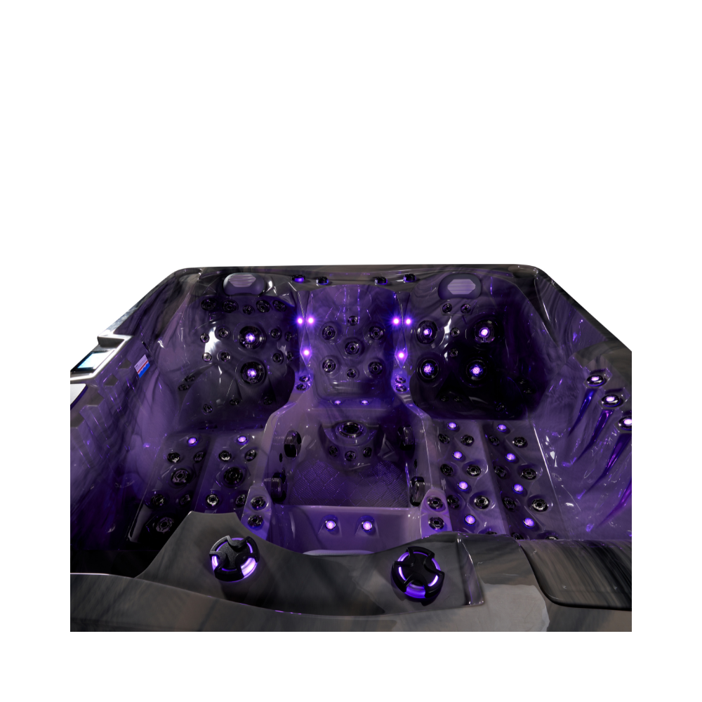 Spa 4 places Manhattan - Pack ECO MAX