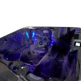 Spa 4 places Manhattan - Pack ECO MAX