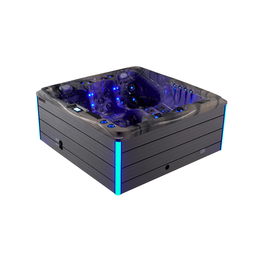 Spa 4 places Manhattan - Pack ECO MAX
