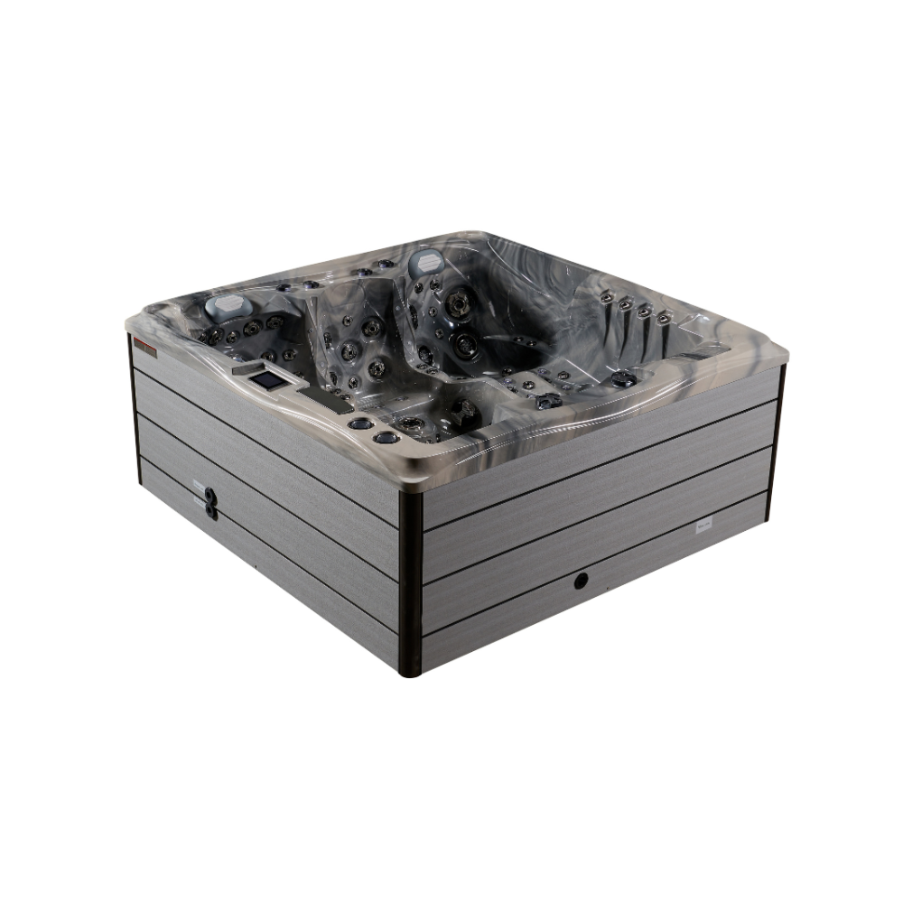 Spa 4 places Manhattan - Pack ECO MAX