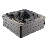 Spa 4 places Manhattan - Pack ECO MAX