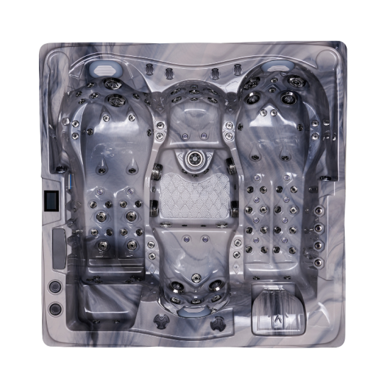 Spa 4 places Manhattan - Pack ECO MAX