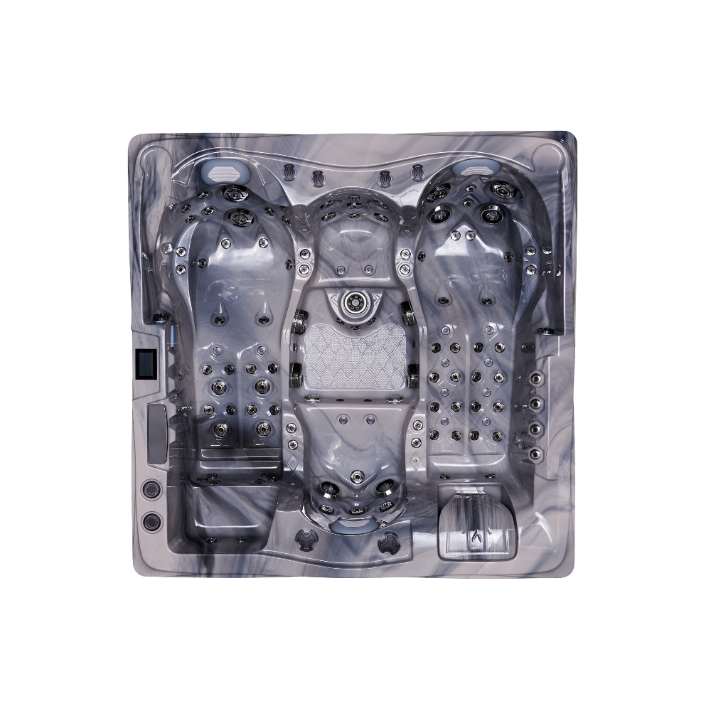 Spa 4 places Manhattan - Pack ECO MAX