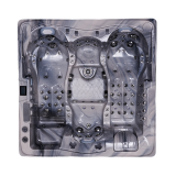 Spa 4 places Manhattan - Pack ECO MAX