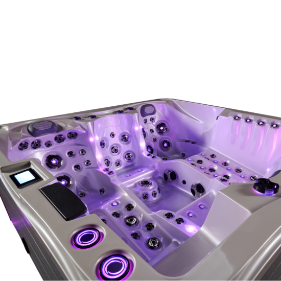 Spa 4 places Manhattan - Pack ECO MAX