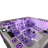 Spa 4 places Manhattan - Pack ECO MAX