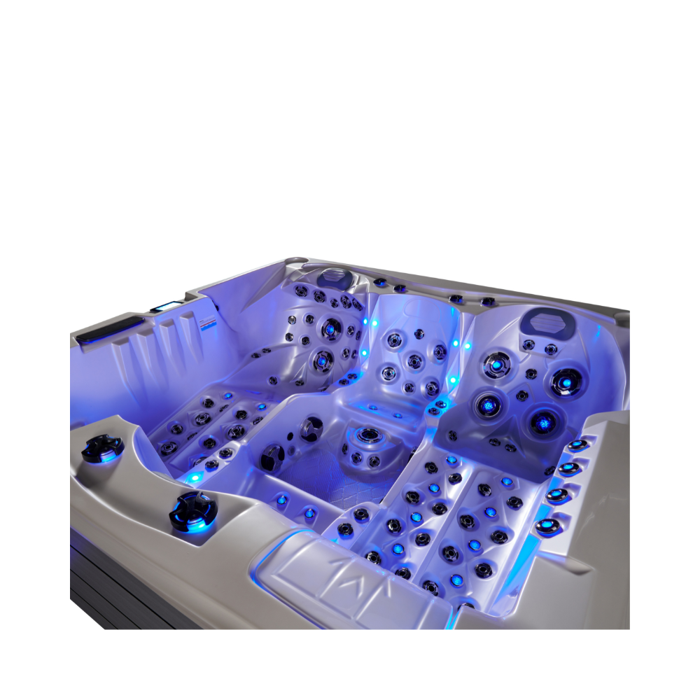 Spa 4 places Manhattan - Pack ECO MAX