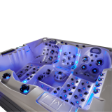 Spa 4 places Manhattan - Pack ECO MAX