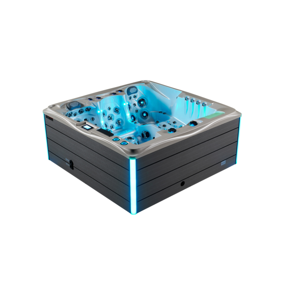 Spa 4 places Manhattan - Pack ECO MAX