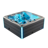 Spa 4 places Manhattan - Pack ECO MAX