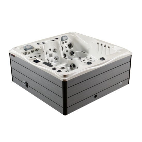 Spa 4 places Manhattan - Pack ECO MAX