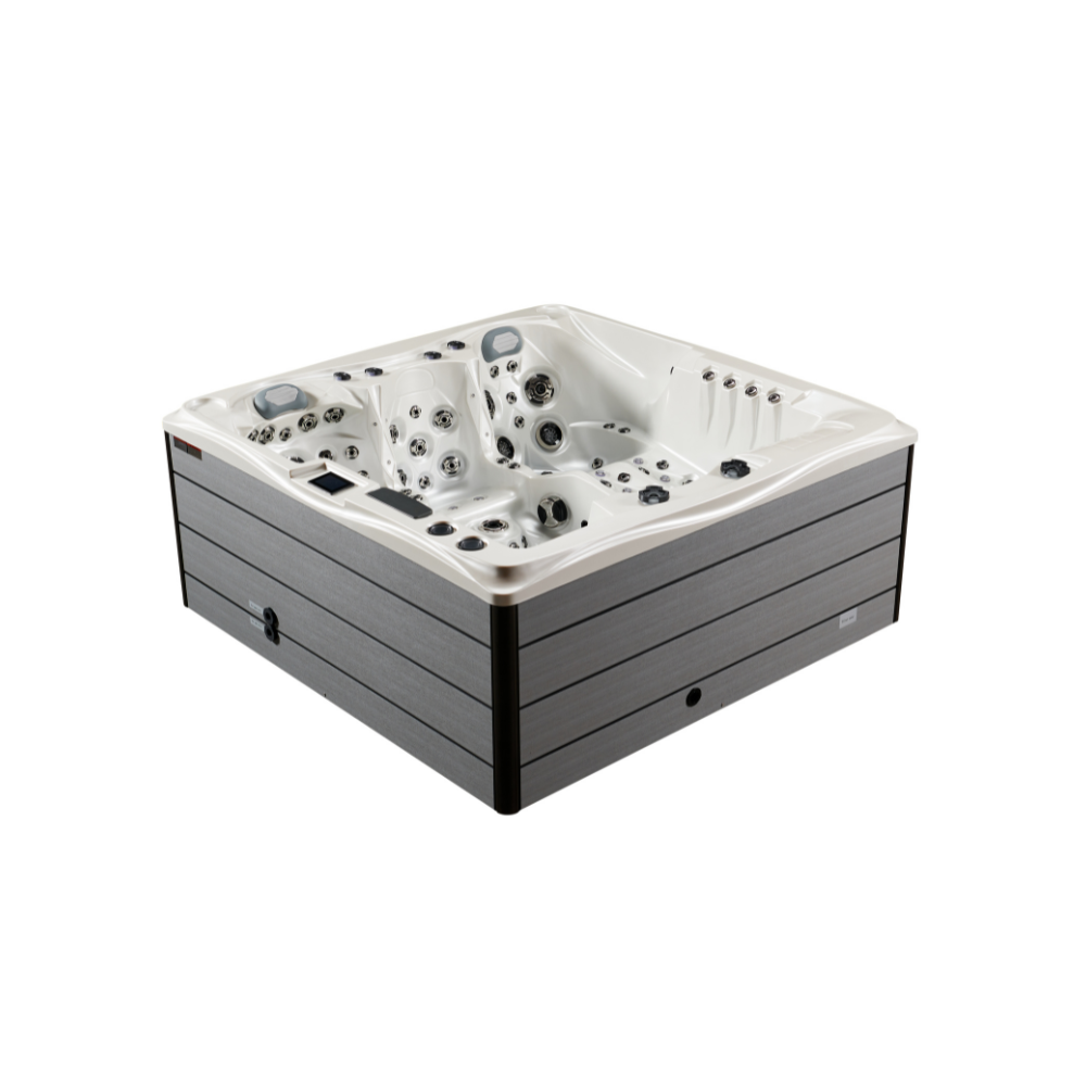 Spa 4 places Manhattan - Pack ECO MAX